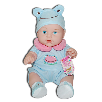 "Baby Maymay -Blue -code002 (Battery Operated) - Click here to View more details about this Product